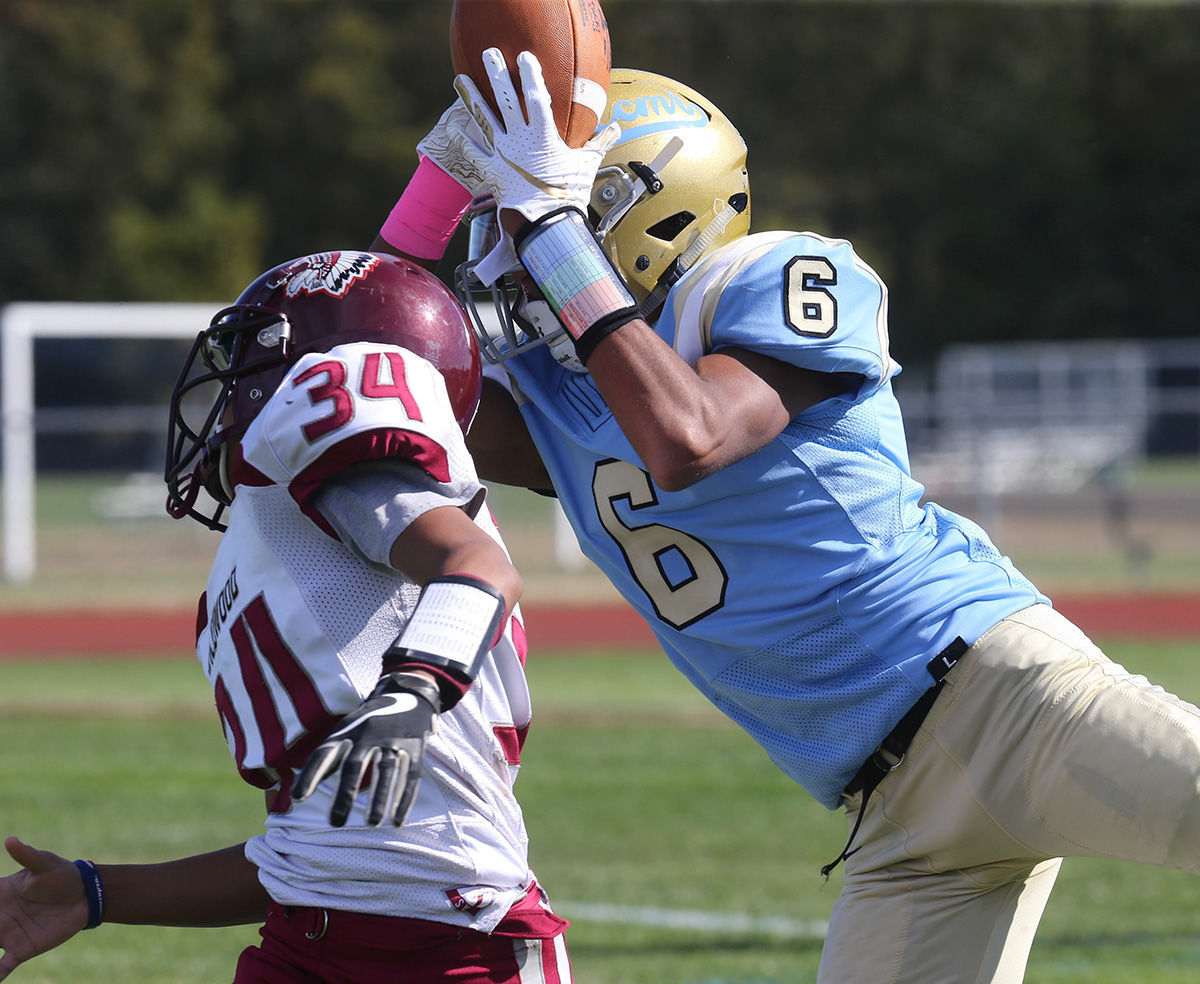 Lower Cape May Wildwood Football